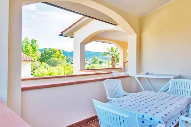 Apartment In Marina Di Campo - Insel Elba 23659