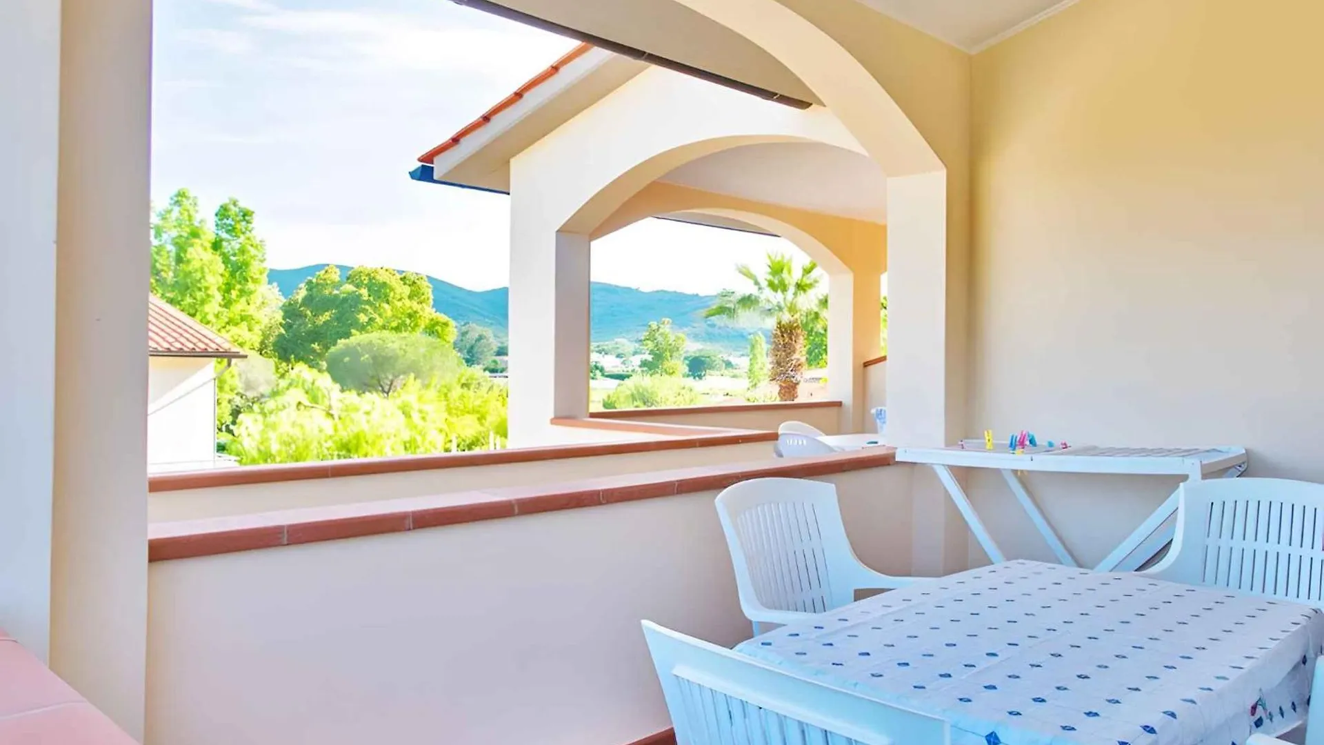 Apartment In Marina Di Campo - Insel Elba 23659