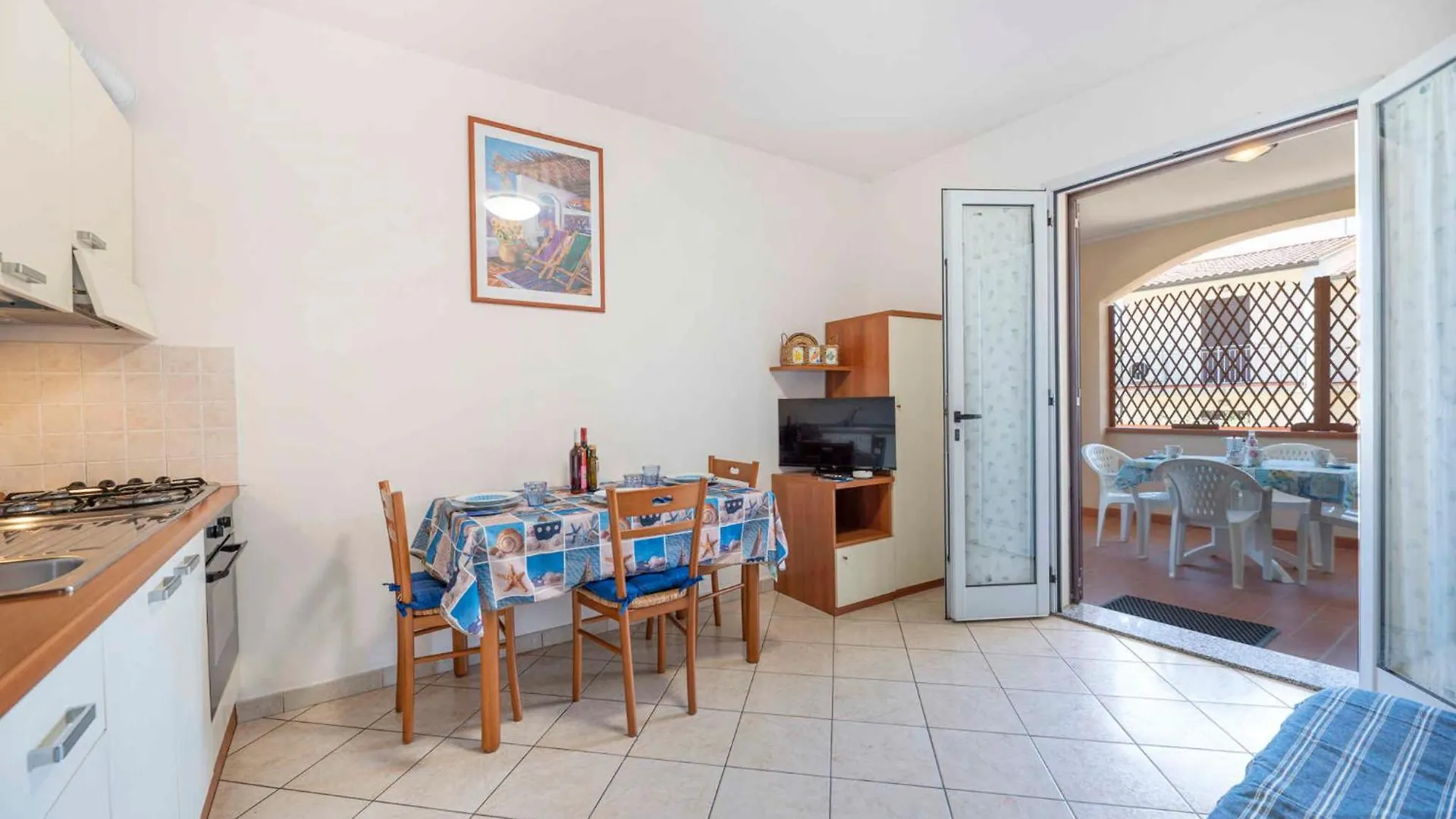 Apartment In Marina Di Campo - Insel Elba 23659