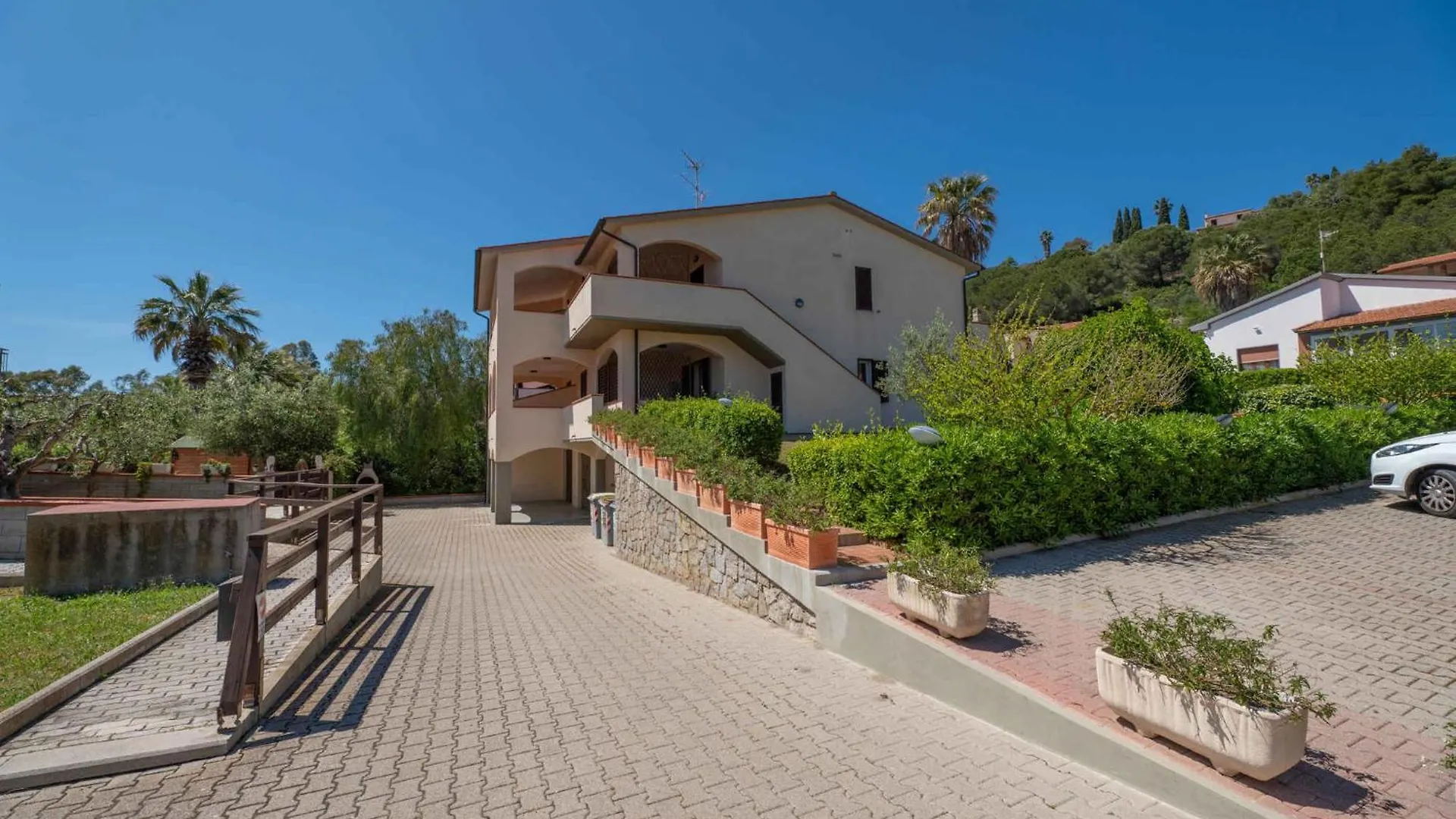 Apartment In Marina Di Campo - Insel Elba 23659
